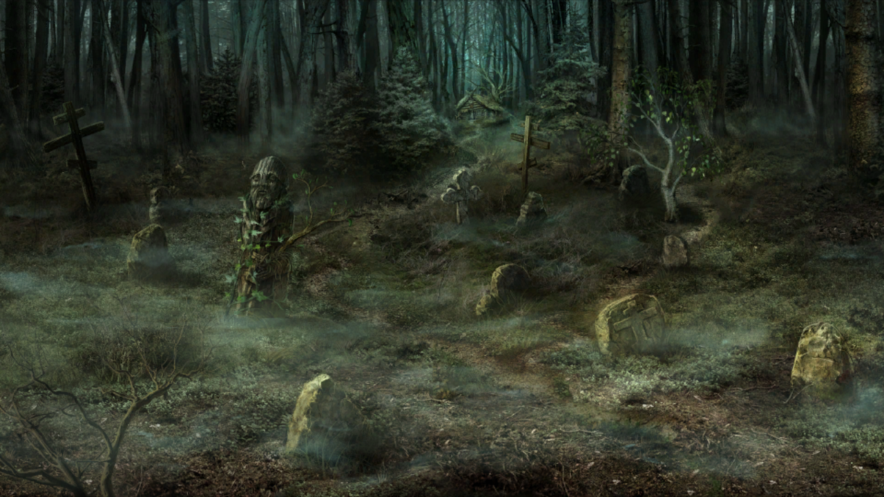 The Wild Case: Adventure Game Screenshot