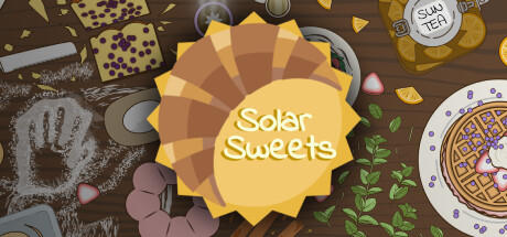 Banner of Solar Sweets 