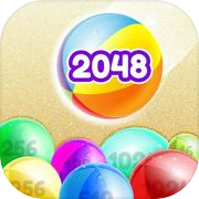 2048 quả bóng 3D