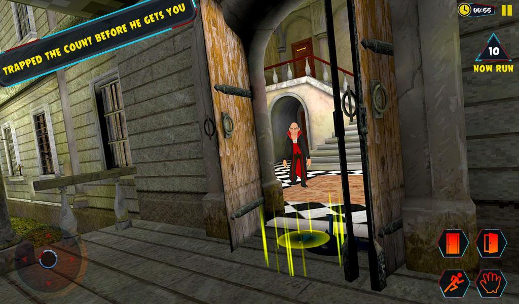 VAMPIRE : Chained Monster screenshot game