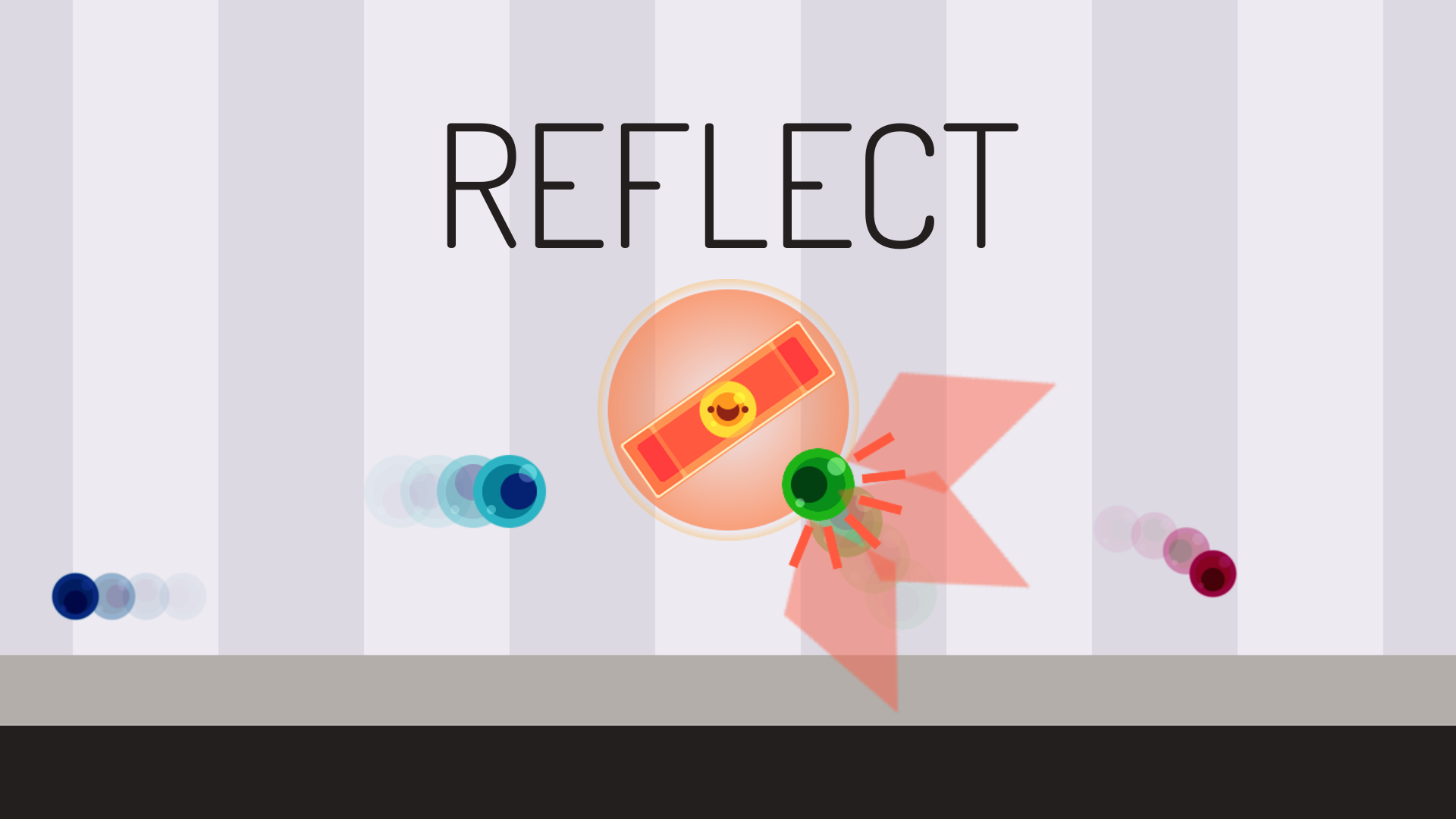 Captura de Tela do Jogo OUTDODGE