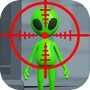 Icon of 射擊外星人-玩成大師腦殼賊好使&來發育啊！