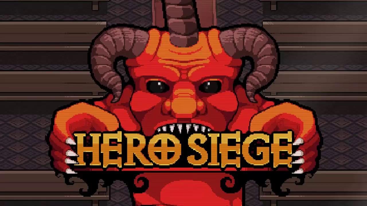 Banner of Hero Siege: ฉบับกระเป๋า 