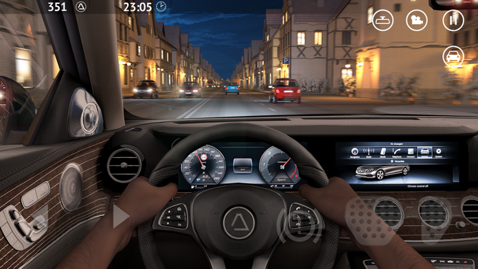 Screenshot 1 of Zona de Conducción: Alemania 