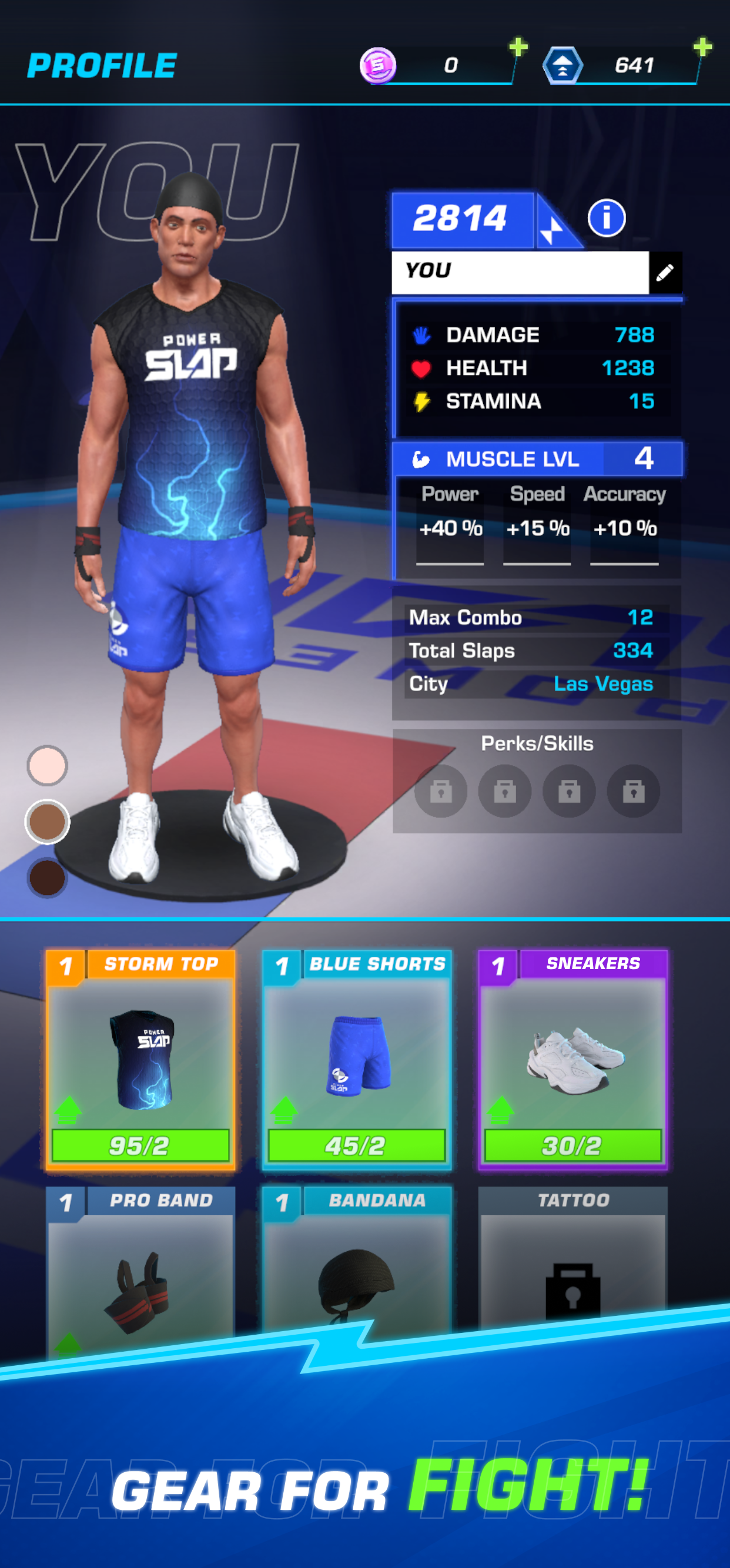 Screenshot 7 of Power Slap 