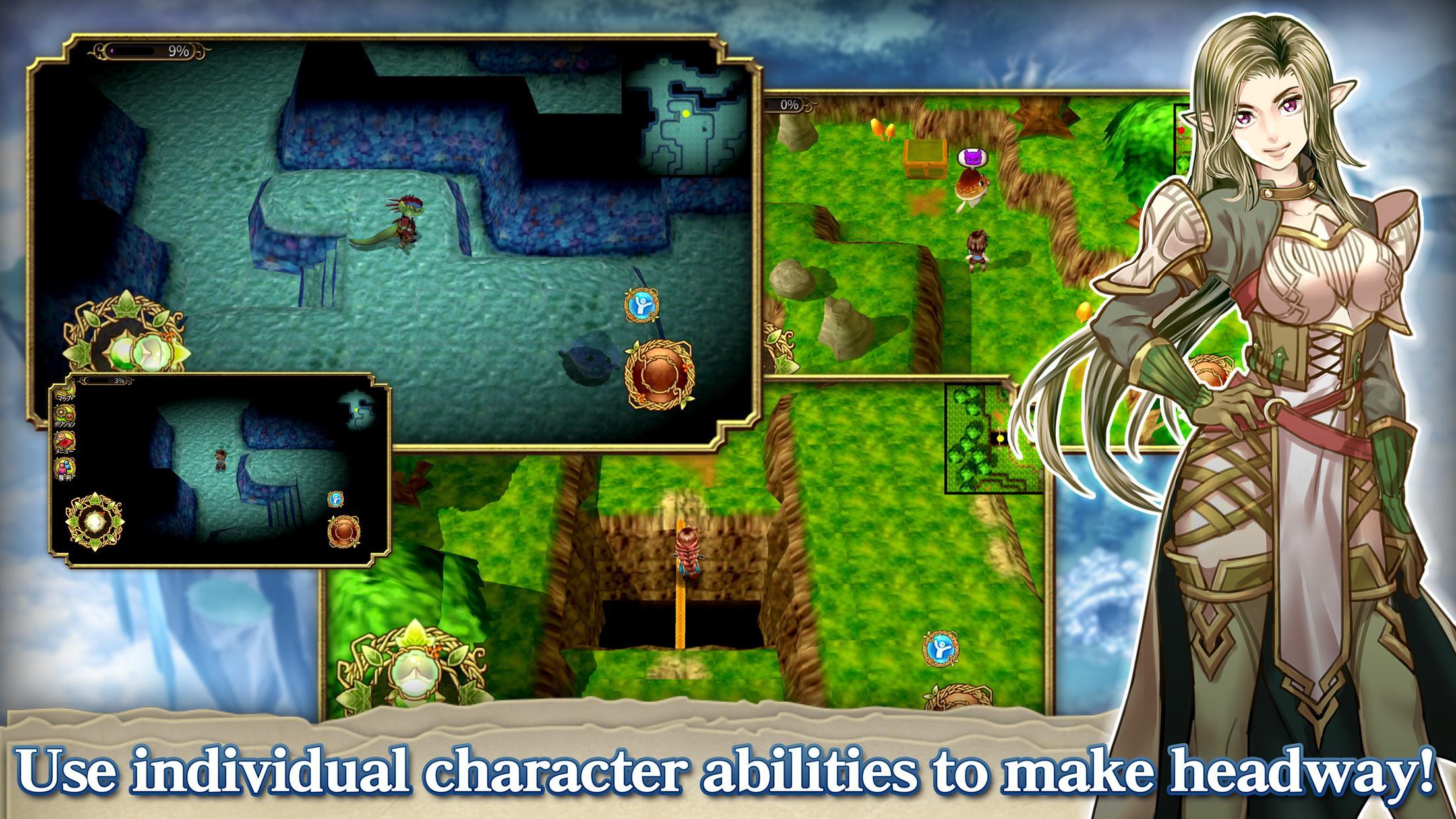 [Premium] Sephirothic Stories Game Screenshot