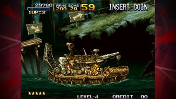 METAL SLUG 3 ACA NEOGEO Game Screenshot
