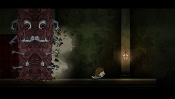 INCUBO M: Horror Adventure 게임 스크린샷