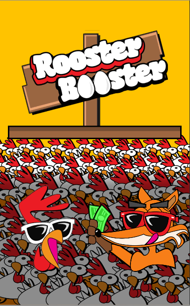 Rooster Booster遊戲截圖