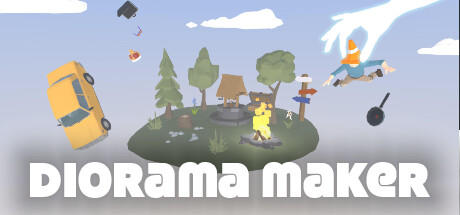 Banner of Diorama Maker 