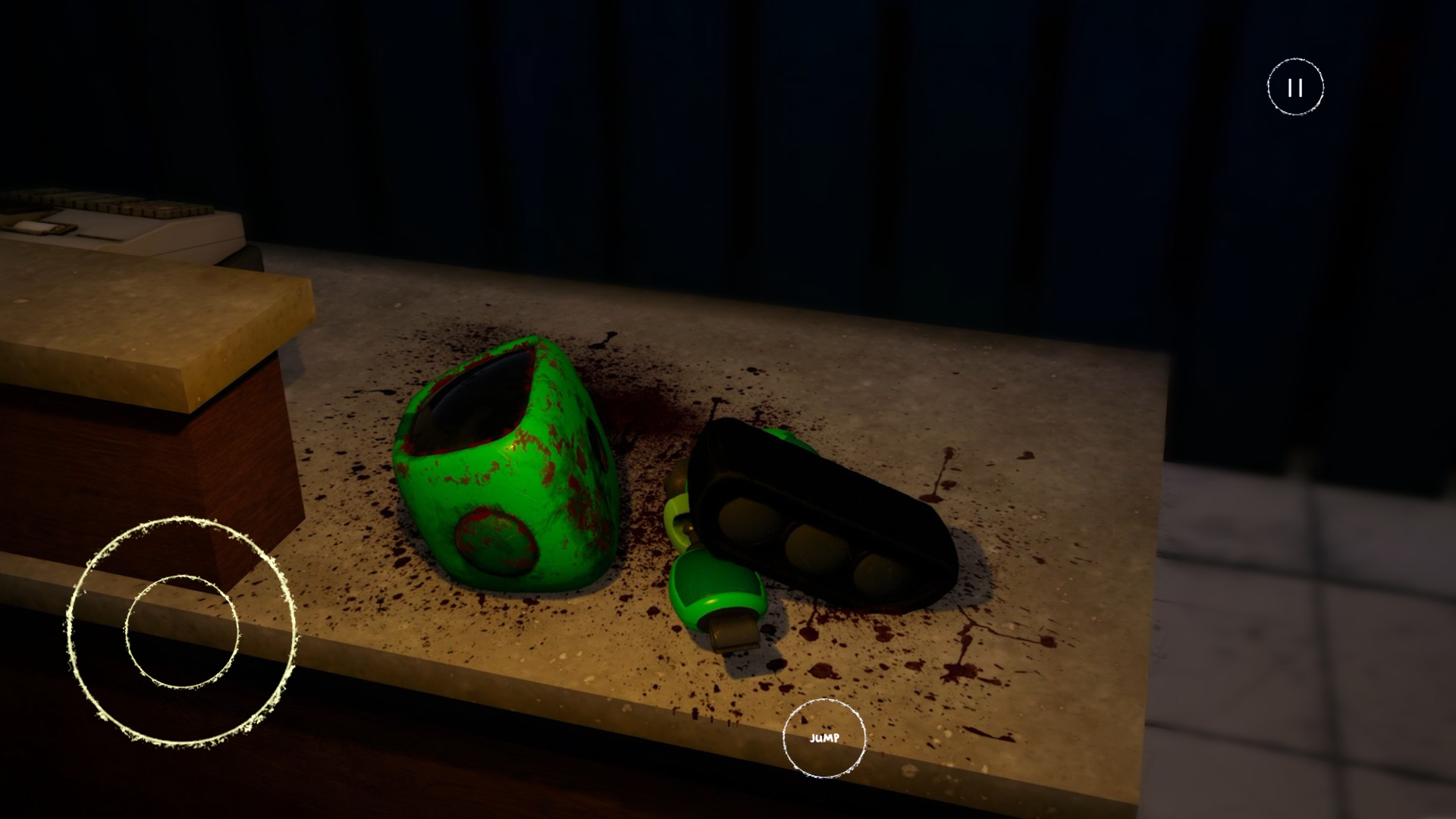 Poppy Playtime Chapter 1 Game Screenshot