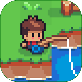 夏日时光-探索小岛