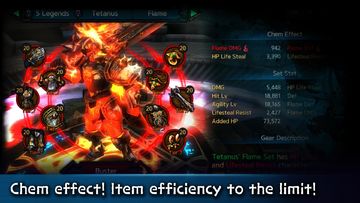 Travia Returns Game Screenshot