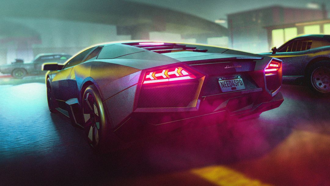 Need for Speed™ No Limits screenshot game