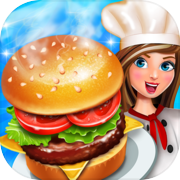 Burger City - เกมทำอาหาร