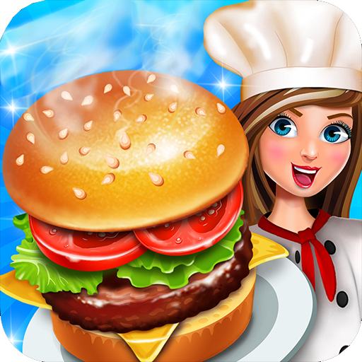 Burger City - Cooking Games for Android/iOS - TapTap