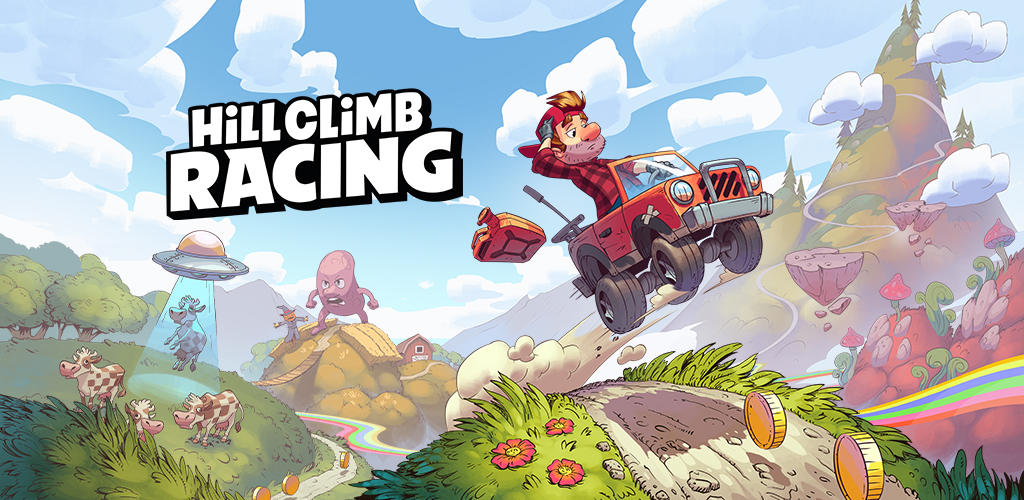 We're back from the vacation & working - Hill Climb Racing