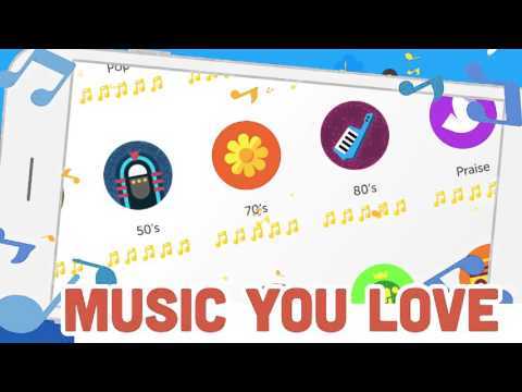 SongPop Classic - 음악 상식 비디오 스크린샷