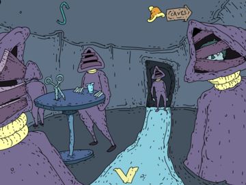 Nekra Psaria Game Screenshot