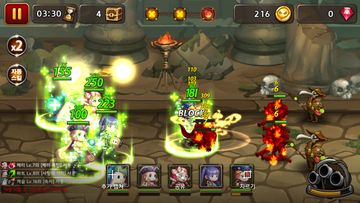 해적질은 끝이 없다 Game Screenshot