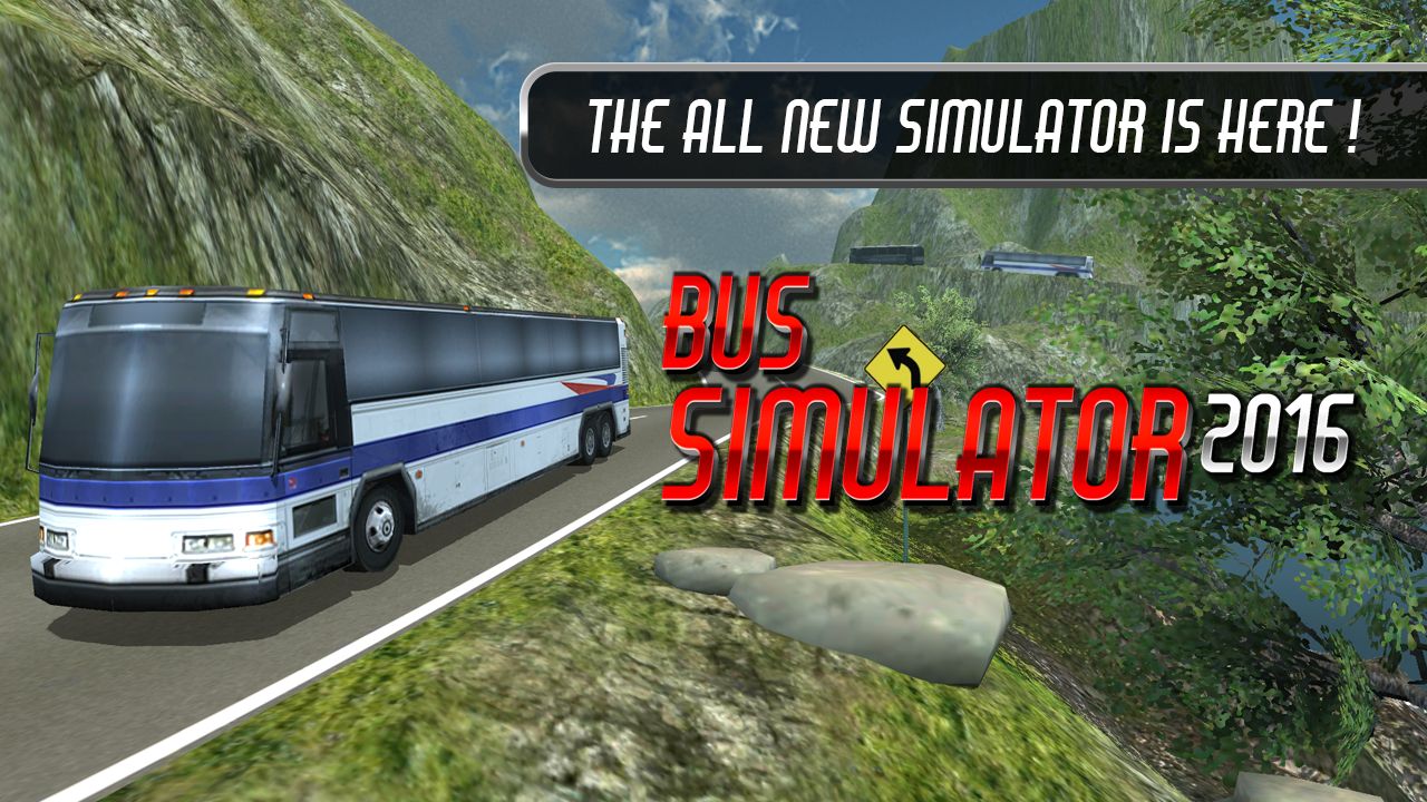 Screenshot 1 of simulador de autobús 1.1.4