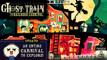 Haunt the House: Terrortown 遊戲截圖