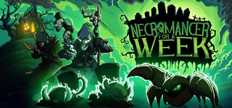 Banner of Necromancer For A Week 