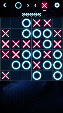 Tic Tac Toe Game Screenshot