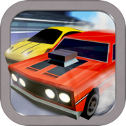 Drag Racing Craft: 🏎️ Trò chơi lái ô tô tuyệt vời