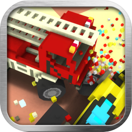 Blocky Demolition Derby 2