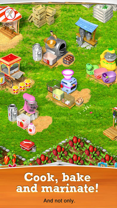 Hobby Farm Show (Full) screenshot game