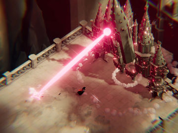 Death's Door Game Screenshot