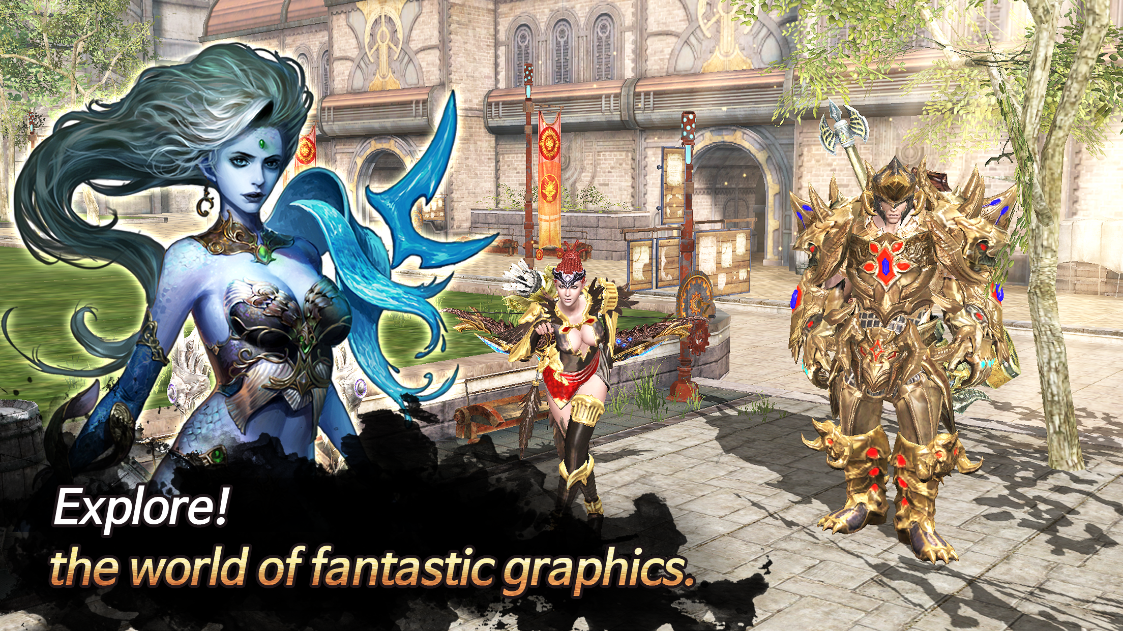 Guardians' Crew Game Screenshot