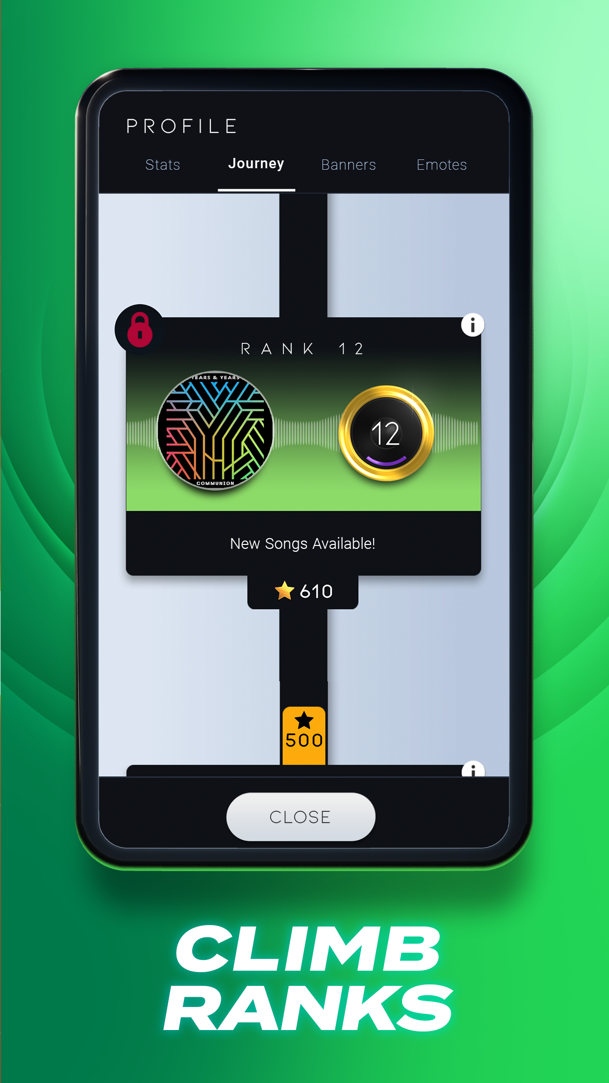 Beatstar - Touch Your Music for Android/iOS - TapTap