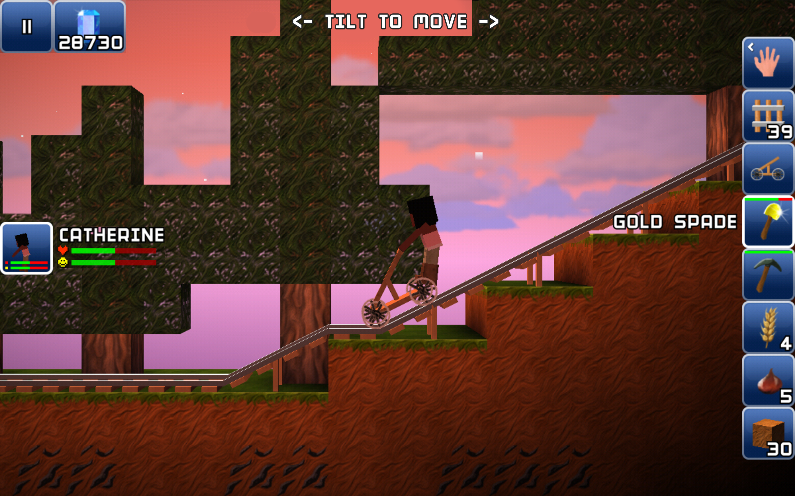 The Blockheads Game Screenshot