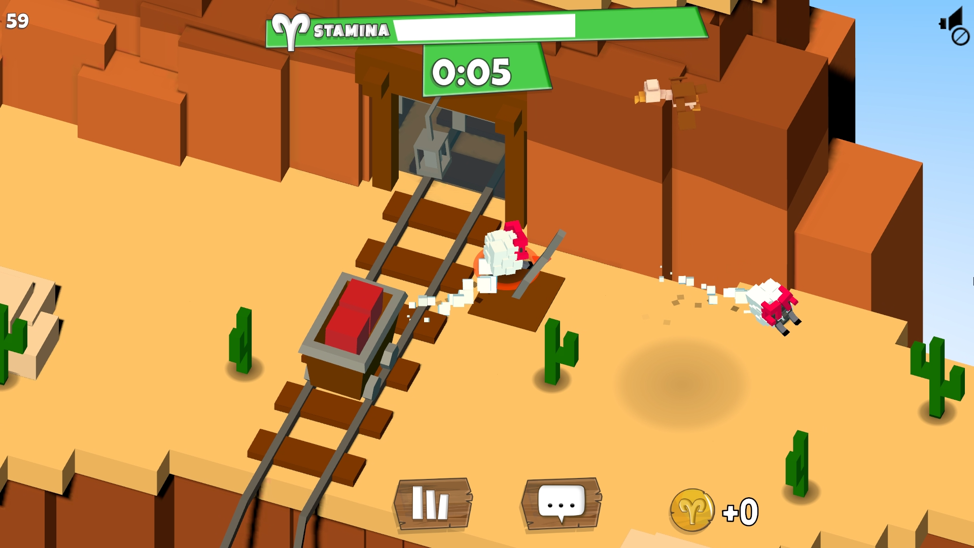 Ramageddon - Online PvP Action Game Screenshot