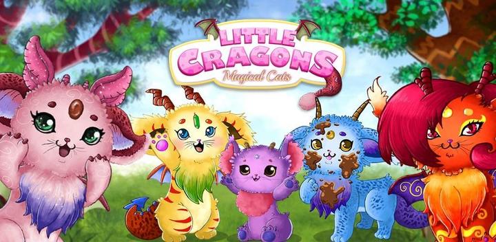 Banner of Little Cragons - Magical Cats 1.0.22