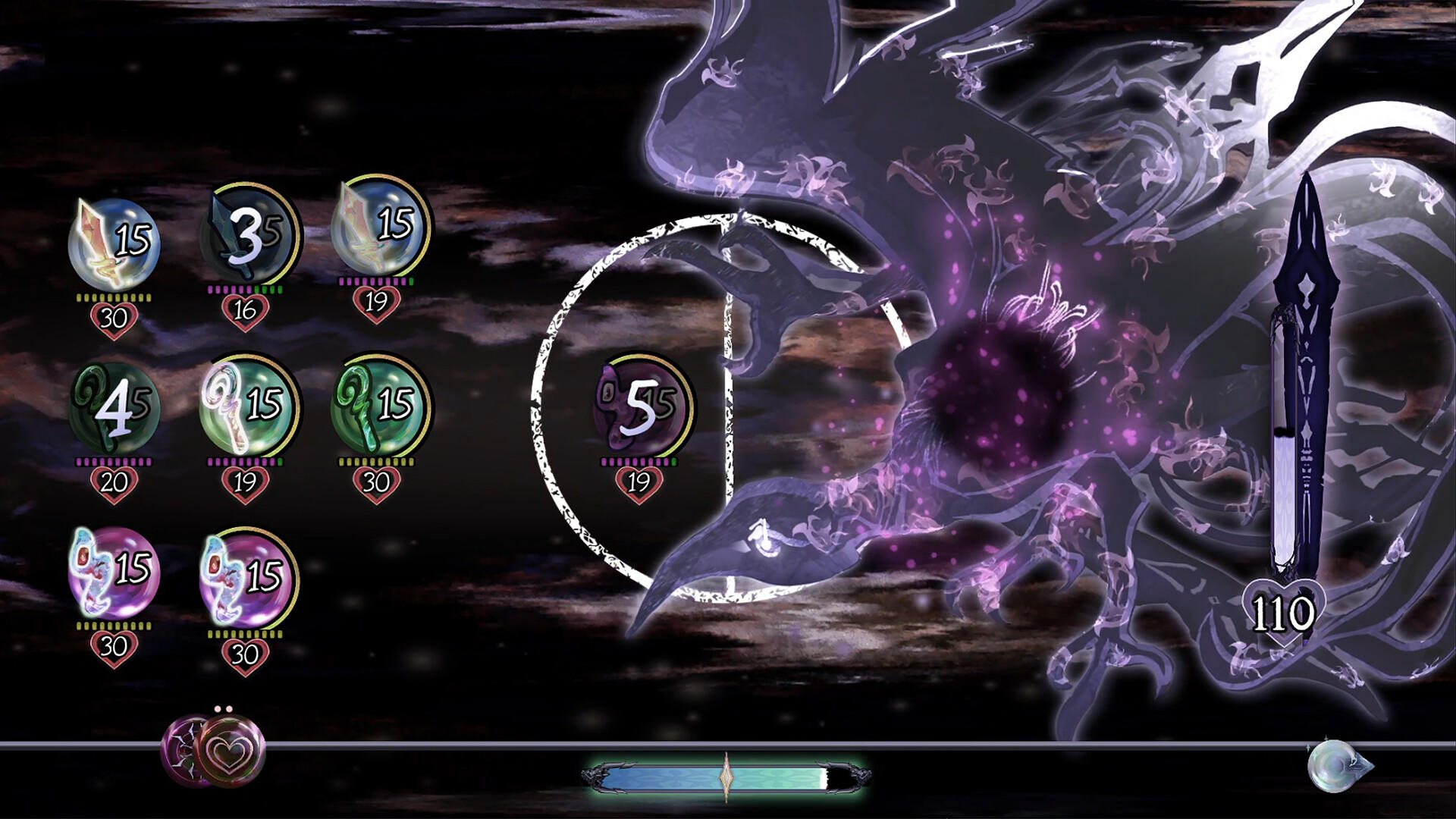 Emblems: Sunless Vow screenshot game
