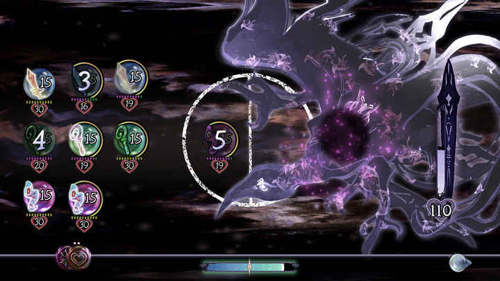 Screenshot 1 of Emblems: Sunless Vow 