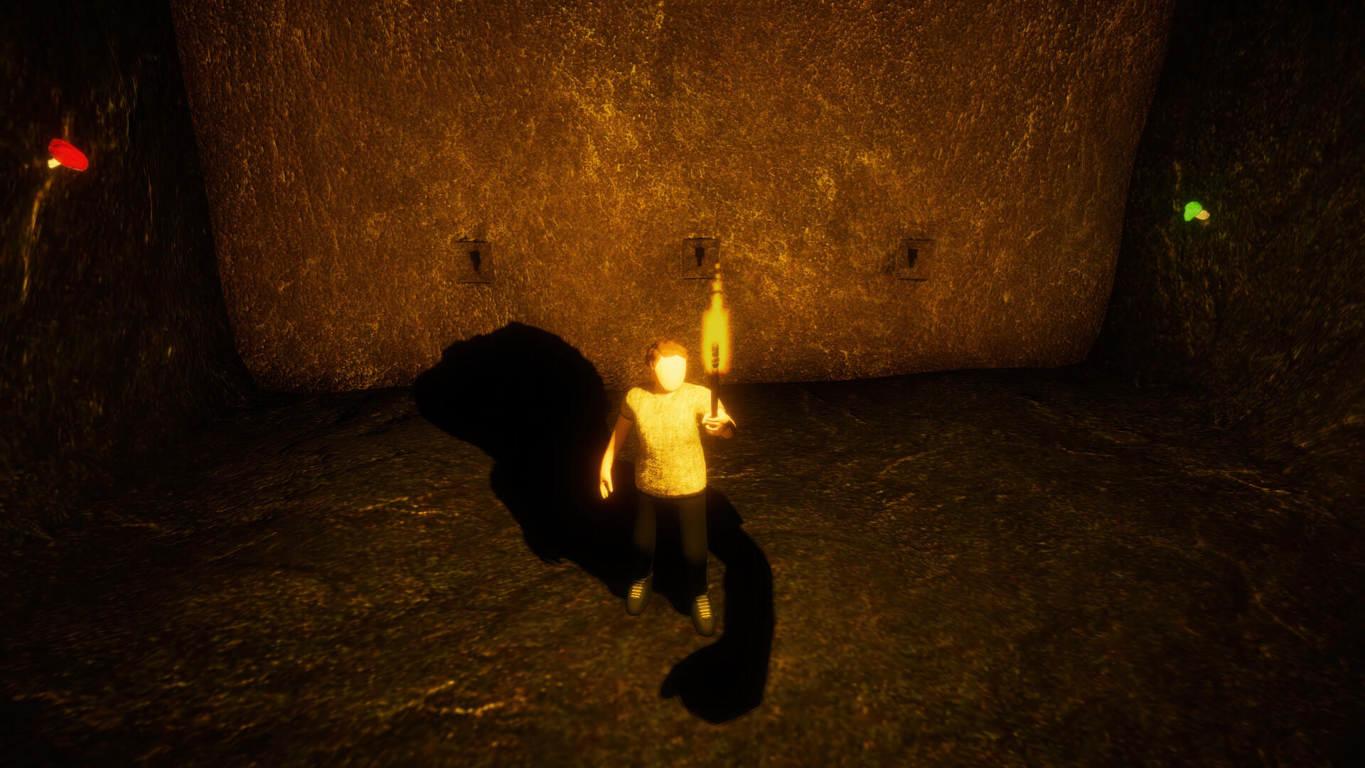 Cave dweller Game Screenshot