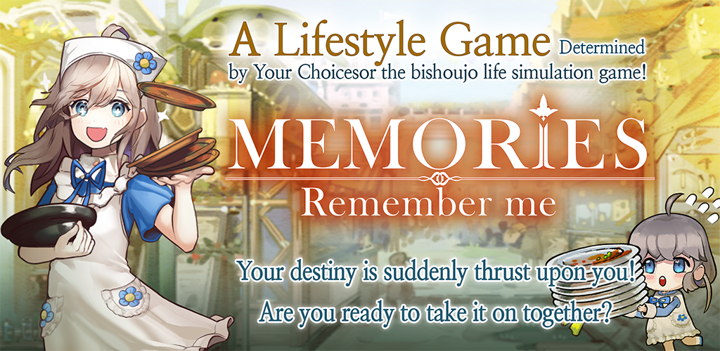 Banner of Memories: Remember Me 