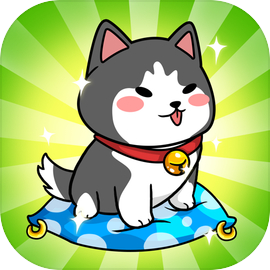 Idle Puppy - Collect rewards online