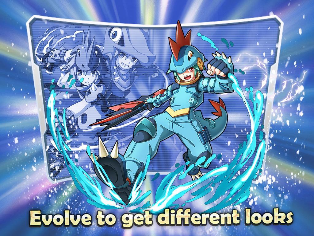 Elf Summoner Game Screenshot