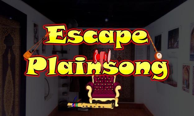 Escape Plainsong ภาพหน้าจอเกม