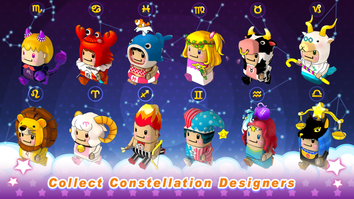 Salon Boss Game Screenshot