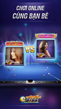 Bida ZingPlay ภาพหน้าจอเกม