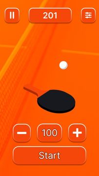 Cuplikan Layar Game Rebound Orb