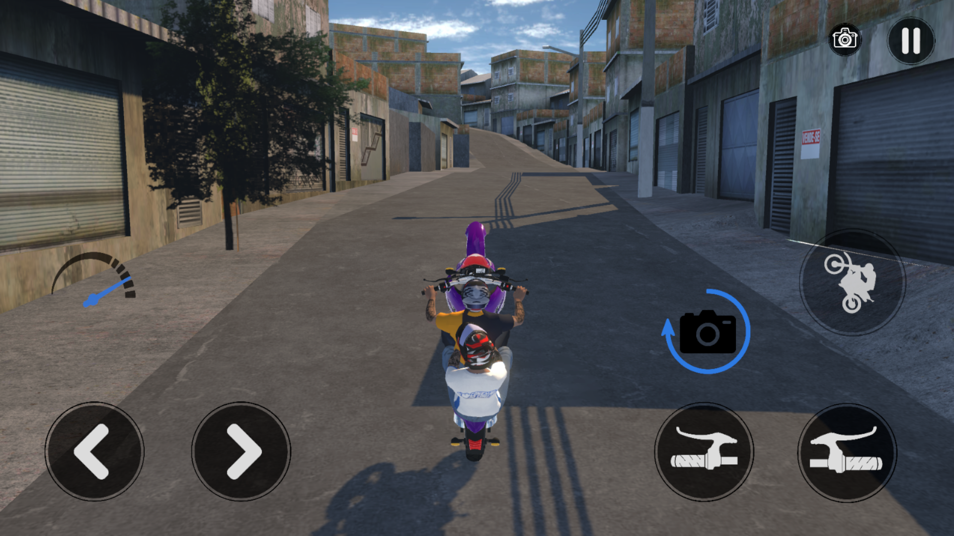 Screenshot 3 of Degree Connection 