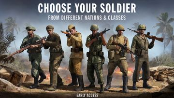 Cuplikan Layar Game Forces of Freedom (Early Acces