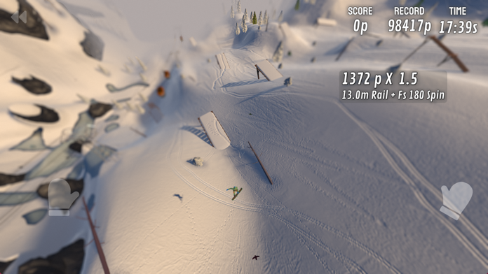 Screenshot of Grand Mountain Adventure+
